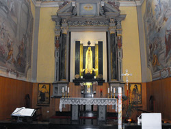 Chiesa di Nostra Signora di Fatima - Gera Lario