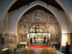 Chiesa di San Vincenzo - Gera Lario