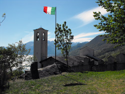 Santuario di San Miro - Sorico