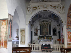 Santuario di San Miro - Sorico