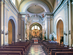 Chiesa di Santo Stefano - Sorico