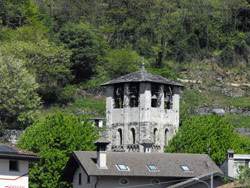 Chiesa di Santo Stefano - Sorico