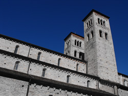 Basilica di Sant'Abbondio | Via Regina Teodolinda - Como