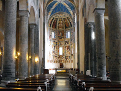 Basilica di Sant'Abbondio | Via Regina Teodolinda - Como