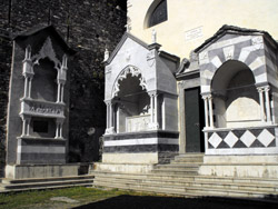 Chiesa di San Tommaso di Canterbury - Corenno Plinio