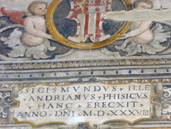 Chiesa di San Tommaso di Canterbury - Corenno Plinio