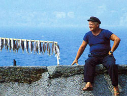 Cucina e piatti tipici del lago di Como