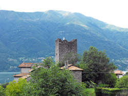 Castello di Orezia - Dervio