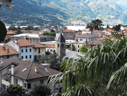 Chiesa dei Santi Quirico e Giulitta a Dervio