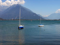 Domaso - Lago di Como