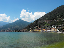 Domaso - Lago di Como