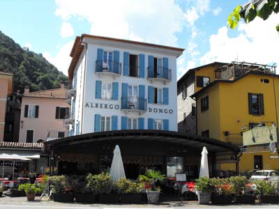 Dongo - Lago di Como