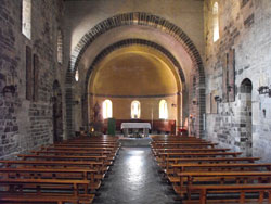 Chiesa di Santa Maria Martinico - Dongo