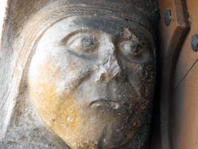 La chiesa Santa Maria a Martinico di Dongo