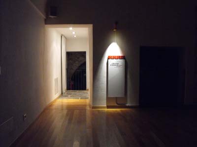 Il Museo di Fine Guerra di Dongo