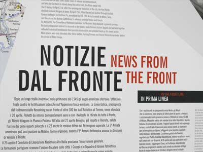 Il Museo di Fine Guerra di Dongo