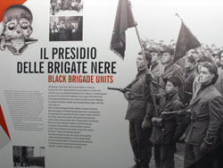 Museo della fine della guerra - Dongo