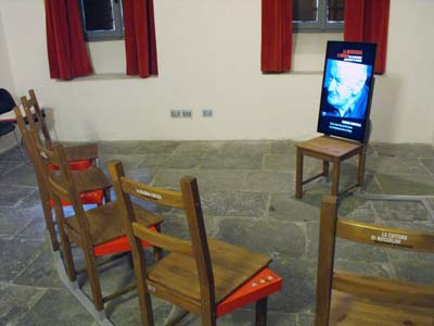 Il Museo di Fine Guerra di Dongo