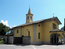 Santuario Madonna delle Lacrime - Dongo