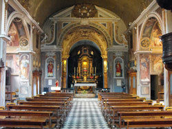 Santuario Madonna delle Lacrime - Dongo