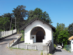 Dorsale del Triangolo Lariano - Santuario di Santa Rita (980 m.)