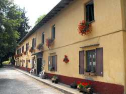 Dorsale del Triangolo Lariano - Baita Bondella (1075 m.)