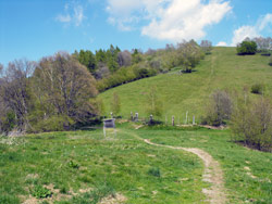 Dorsale del Triangolo Lariano - Colma di Caglio (1129 m.)