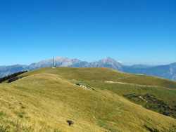 Dorsale del Triangolo Lariano - Bocchetta di Terrabiotta (1435 m.)