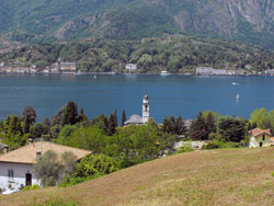 Dorsale del Triangolo Lariano - Via al Perlo - Bellagio