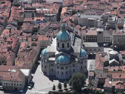 Il Duomo di Como - La Cattedrale del Lario
