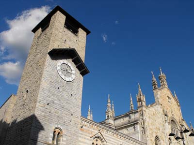 Il Duomo di Como - La Cattedrale del Lario