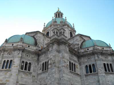 Il Duomo di Como - La Cattedrale del Lario