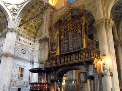 Il Duomo di Como - La Cattedrale del Lario