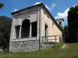 Chiesa del Soldo a Palanzo di Faggeto Lario