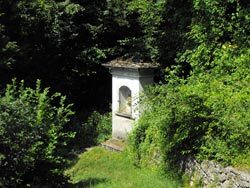 La Via Crucis a Palanzo di Faggeto Lario