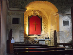 Chiesa Santa Margherita a Molina di Faggeto Lario