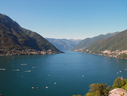 Faggeto Lario - Lago di Como