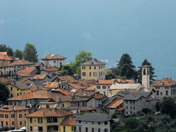 Molina di Faggeto Lario - Lago di Como