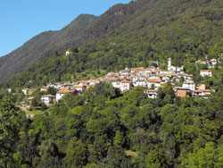 Palanzo di Faggeto Lario - Lago di Como