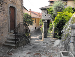 Lemna di Faggeto Lario - Lago di Como