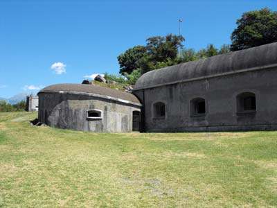 Forte Montecchio Nord a Colico