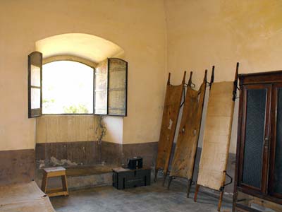 Forte Montecchio Nord a Colico