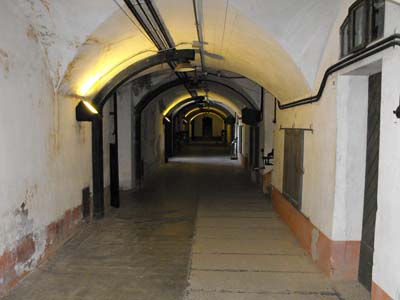 Forte Montecchio Nord a Colico