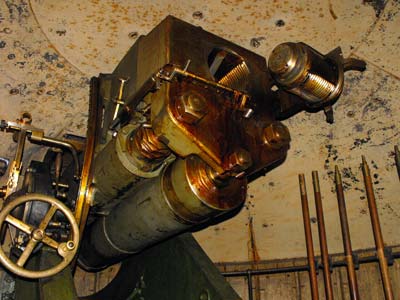 Forte Montecchio Nord a Colico
