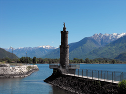 Il Faro di Gera Lario