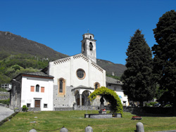 Chiesa di San Vincenzo - Gera Lario