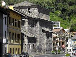 Chiesa di Nostra Signora di Fatima - Gera Lario