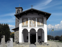 Santuario del Ghisallo