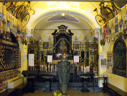 Santuario del Ghisallo