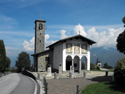 Santuario del Ghisallo